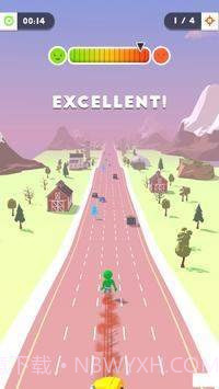 勇者冲刺竞技截图2