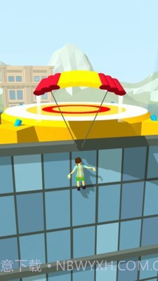 跳伞大师3D截图3