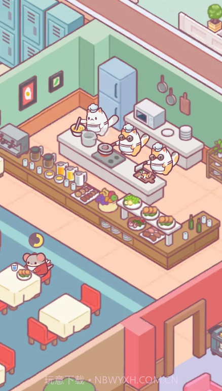 喵喵酒店截图2 喵喵酒店截图2