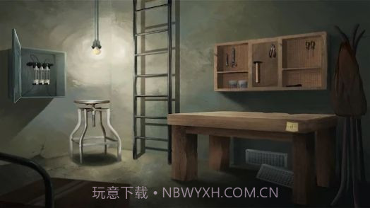 越狱解谜突围截图3