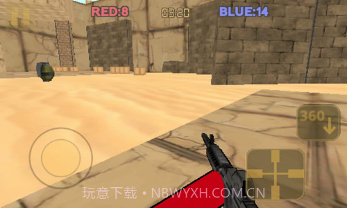 火柴人反恐精英截图1