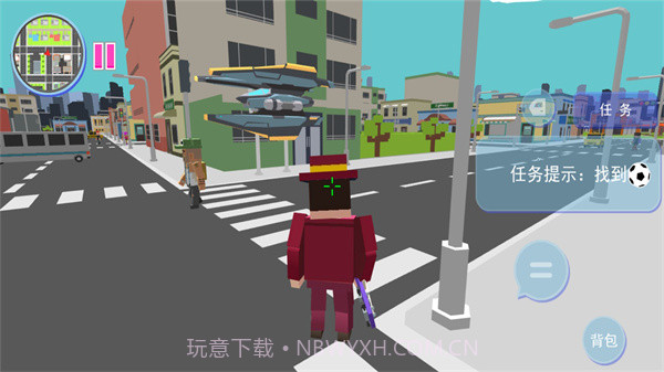 像素世界无尽探索截图3