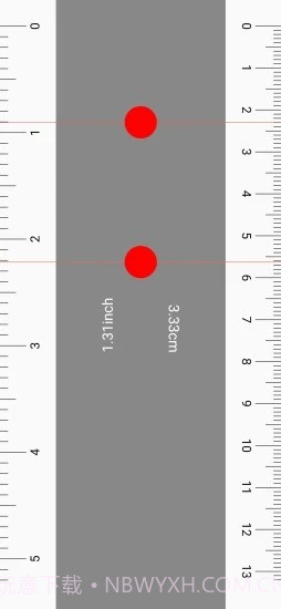 手机测距仪截图1 手机测距仪截图1