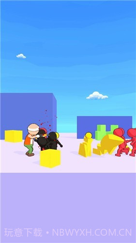 人群射手英雄截图4