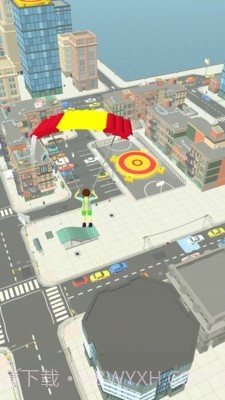 跳伞大师3D截图2