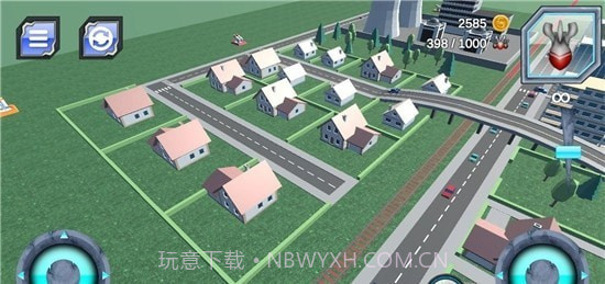 当末日袭来截图1