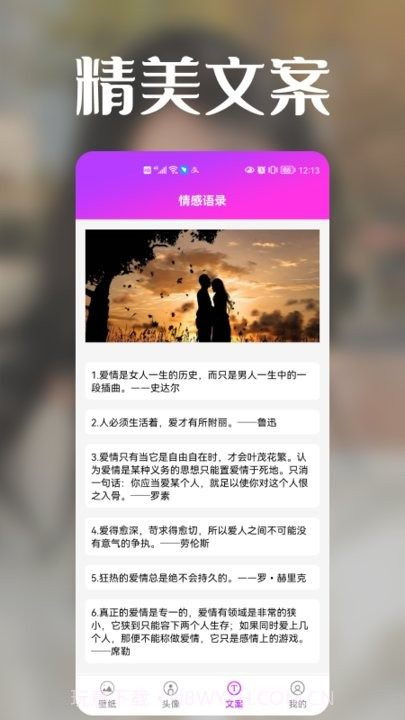 极光壁纸秀截图3 极光壁纸秀截图3