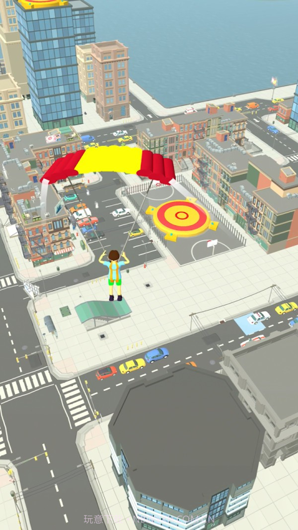 跳伞大师3D截图4