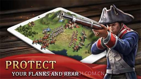 大战争欧洲征服者截图3