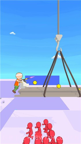 人群射手英雄截图1