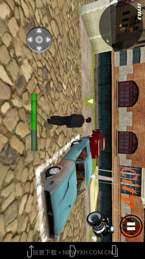 疯狂停车场3D截图4
