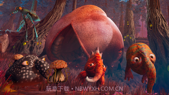 the eternal cylinder截图1 the eternal cylinder截图1