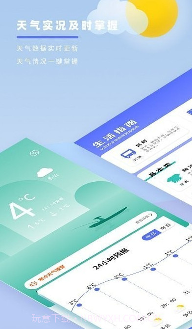 天气预报象截图3