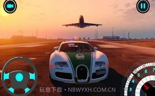 布加迪跑车模拟器截图3 布加迪跑车模拟器截图3