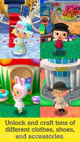 动物之森中文版(Pocket Camp)最新版截图1 动物之森中文版(Pocket Camp)最新版截图1