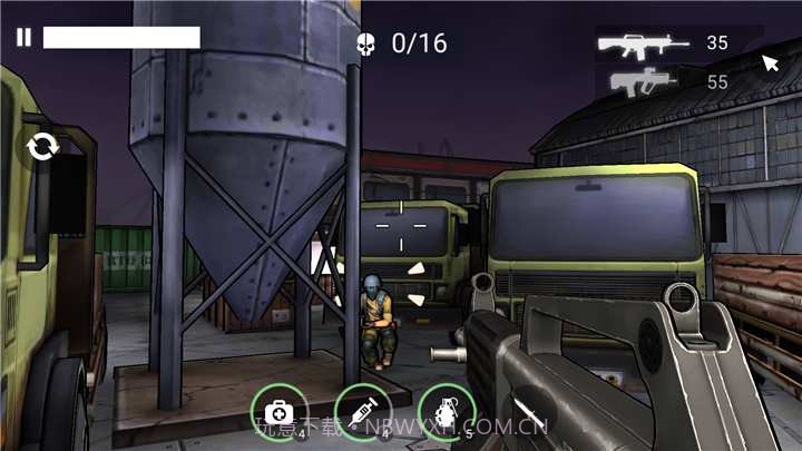 重要火力2截图5