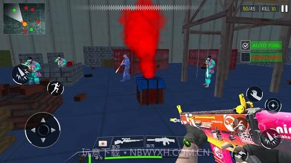 陆军动作射击截图3