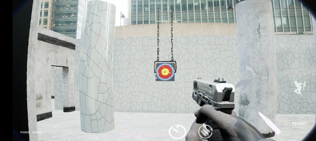 幻影枪神截图1 幻影枪神截图1