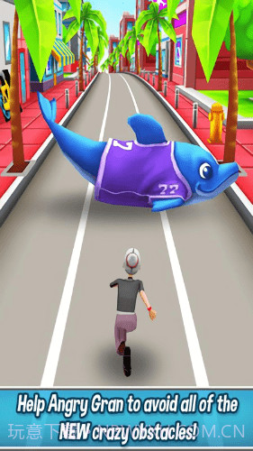 暴走老奶奶无限金币版截图3 暴走老奶奶无限金币版截图3