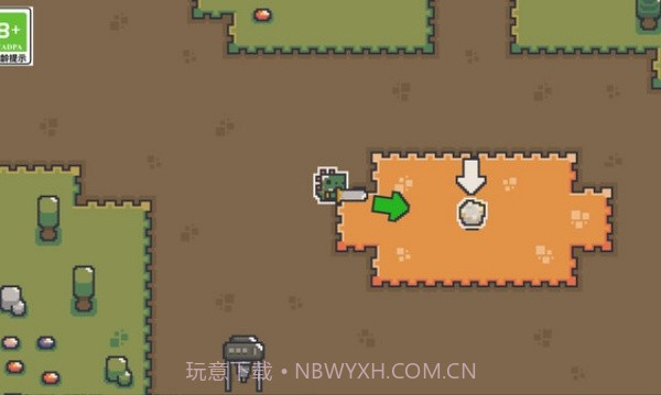 森林小英雄官方版截图2