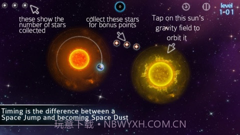 空间跳跃 Space Leap截图3 空间跳跃 Space Leap截图3