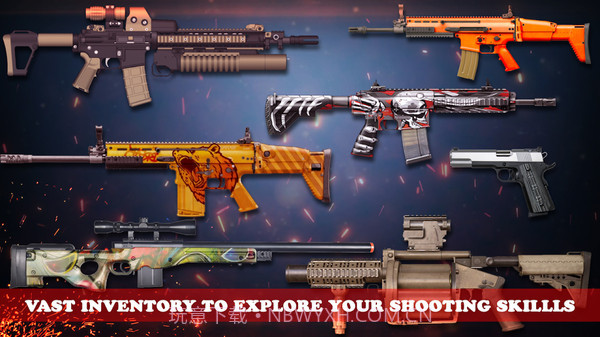 生存火线行动截图4