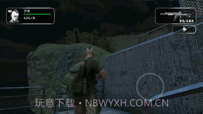 屠杀者3反叛者内置菜单中文截图1