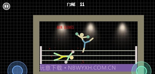 勇士搏击战斗截图3 勇士搏击战斗截图3