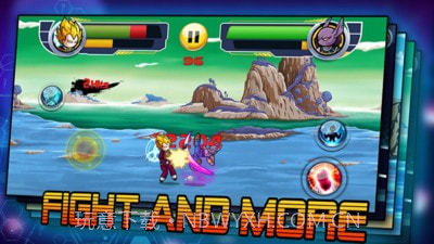 暗影传说之战截图1