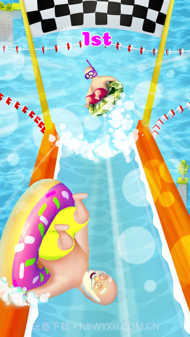 Slippery Slides截图2 Slippery Slides截图2