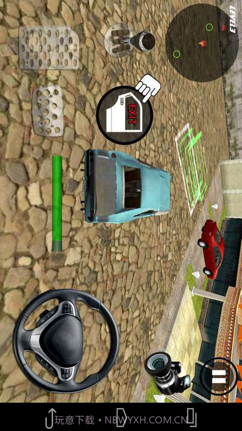 疯狂停车场3D截图3