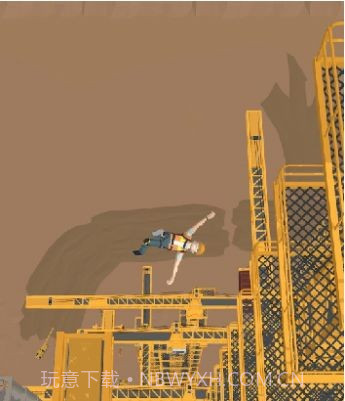 布娃娃高空坠落截图3