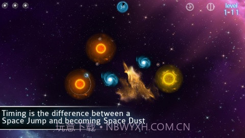 空间跳跃 Space Leap截图1 空间跳跃 Space Leap截图1