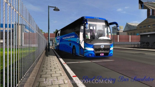 巴士公司模拟器截图1