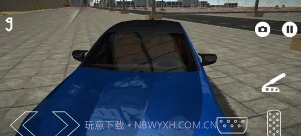 M5城市驾驶截图3 M5城市驾驶截图3