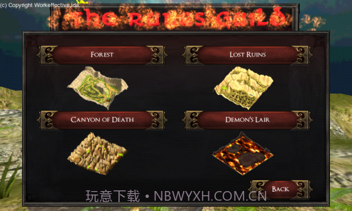 符文公会-创始者截图5 符文公会-创始者截图5