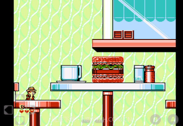 松鼠大战2 汉化版截图3