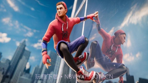 迈尔斯蜘蛛英雄存档版截图2