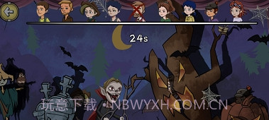 躺平宿舍躲貓貓截图1 躺平宿舍躲貓貓截图1