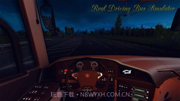 巴士公司模拟器截图3