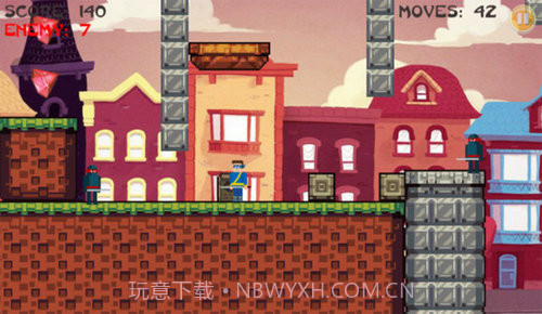 忍者怪先生截图4