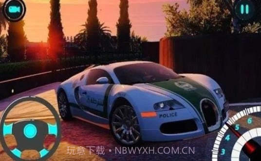 布加迪跑车模拟器截图1 布加迪跑车模拟器截图1