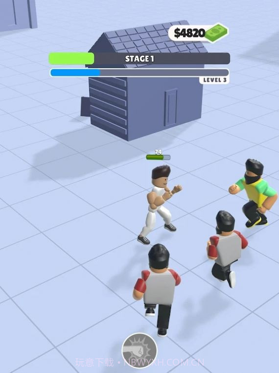 拳击大逃杀联机版截图1