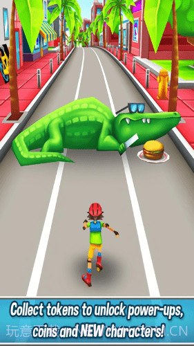 暴走老奶奶无限金币版截图1 暴走老奶奶无限金币版截图1