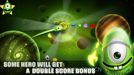 太空英雄 Space Hero截图2 太空英雄 Space Hero截图2