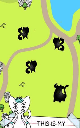 会进化的猫截图4 会进化的猫截图4