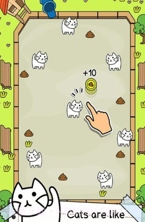 会进化的猫截图2 会进化的猫截图2