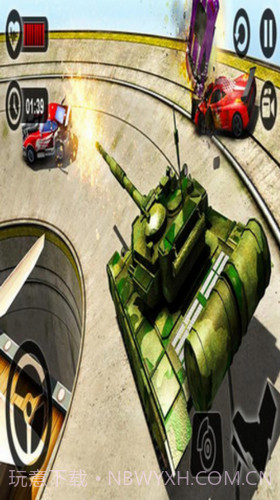 德比坦克英雄截图2 德比坦克英雄截图2