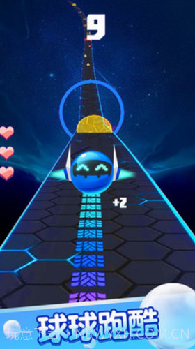 趣味彩球截图1