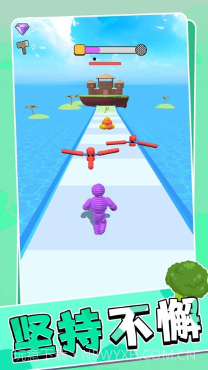 竞速我能行测试版截图1